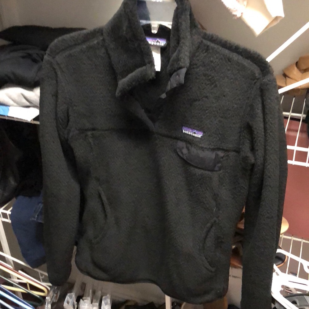 Patagonia fleece LIKE NEW